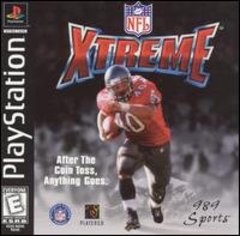 PS1: NFL XTREME (COMPLETE) PS1: NFL XTREME (COMPLETE)